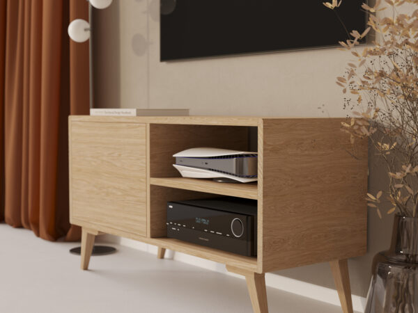 Meuble TV moderne 120 cm