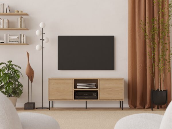 Moderní TV stolek, 150 cm