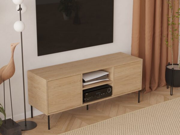 Moderní TV stolek, 150 cm