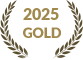Gold medal 2025